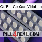 What Is Vidalista 07